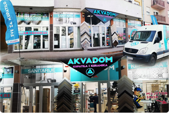 akvadom kupatila i keramika