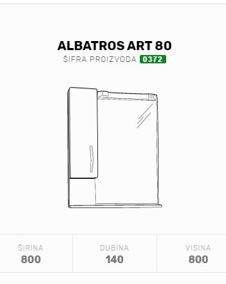 TOALETNO OGLEDALO ALBATROS ART 80  800x800x140 0372-thumbnail