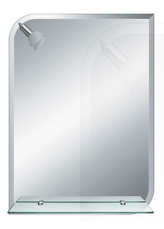 Ogledalo za Kupatilo | LAM 50x70 - H307