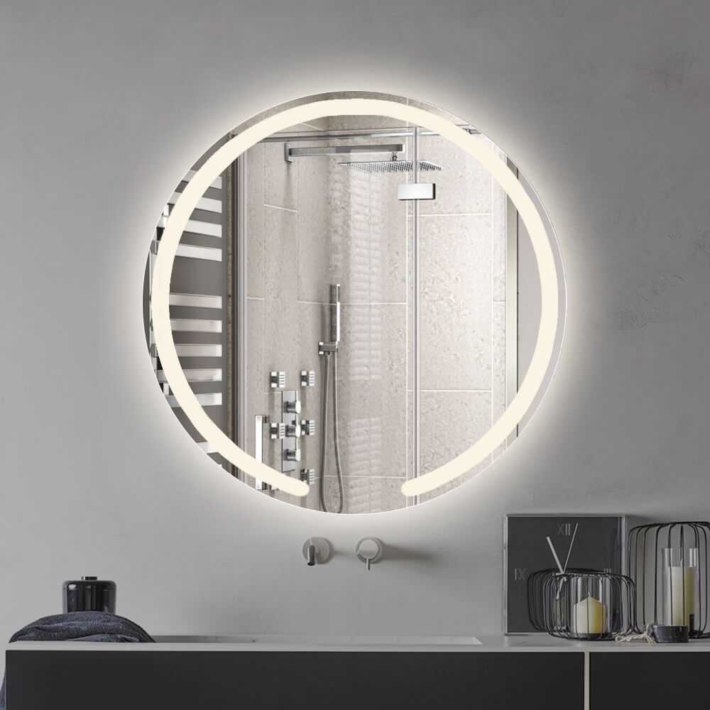 Ogledalo - Gornji Elemenat | LED R60