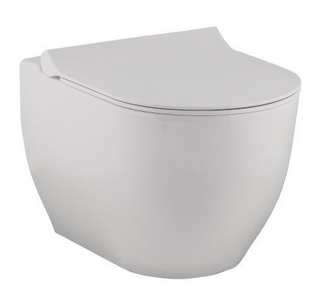 WC Šolja | Seramiksan - Ocean Plus - Visećeg Tipa-thumbnail