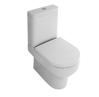 Monoblok | Olympia Ceramica - Clear WC