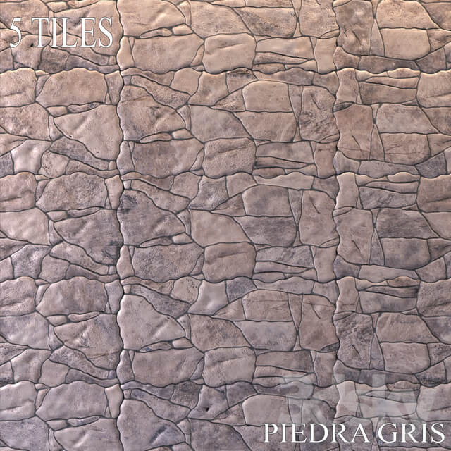 Pločice | Piedra Gris - Keros - 23x46-thumbnail