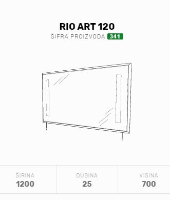 TOALETNO OGLEDALO RIO ART 120 1200x25x700 0341-thumbnail