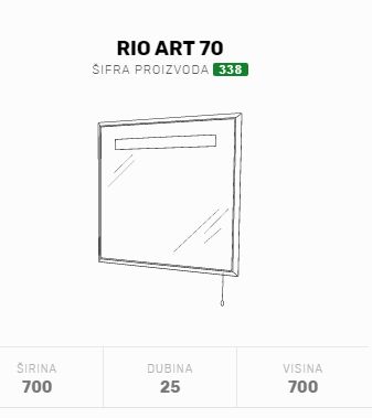 TOALETNO OGLEDALO RIO ART 70 700x25x700 0338-thumbnail