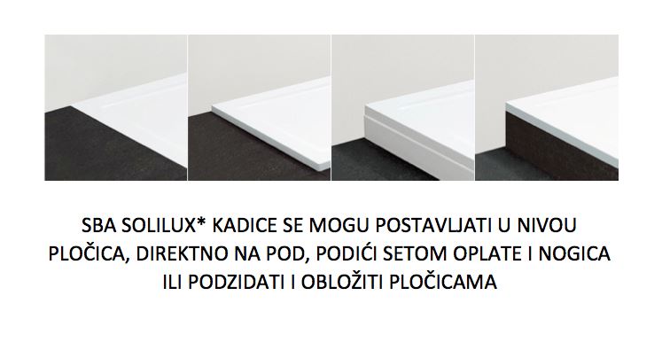Tuš Kada | Minotti - SBA Pro - Solilux - 120x80-thumbnail