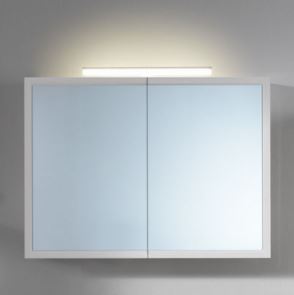 Ogledalo - Gornji Elemenat | Kolpa San - TOB 95 WH LED,SW,S - Blanche-thumbnail