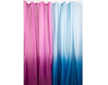 Zavese za kupatilo | Tuš zavese Plava i Roze